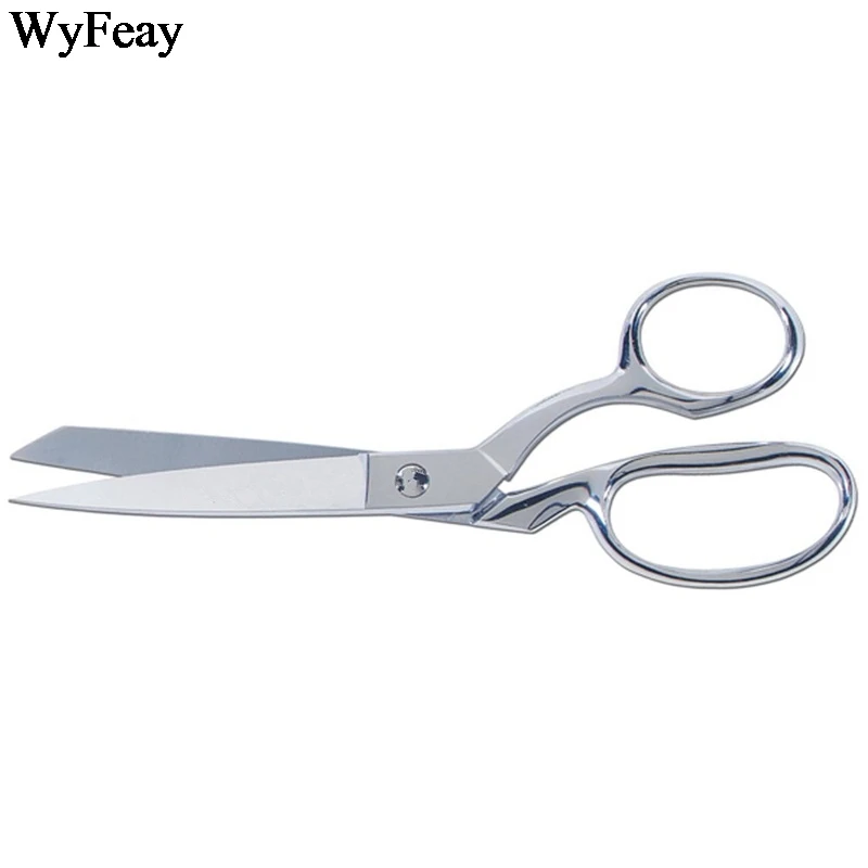 7" 8" Senior Stainless Steel Professional Tailor Scissors Fabric Leather Clothing Embroidery