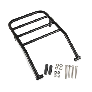 

Rear Luggage Rack Seat Luggage Shelf Holder for Honda CRF250L CRF250M 2012-2018 Fender Saddlebag Cargo Shelf Bracket