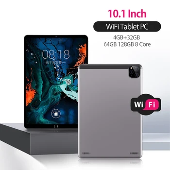 

10.1 inch Android 9.0 tablet WIFI 4GB + 32GB 64GB 128GB 8-core 1920*1200 IPS screen 4G network dual Wacom Camera Usb tablet