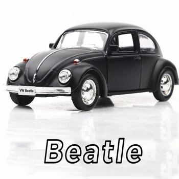 

1:36 Toy Car Old Beatle Metal Toy Alloy Car Diecasts & Toy Vehicles Car Model Miniature Scale Model Car Toys For Children