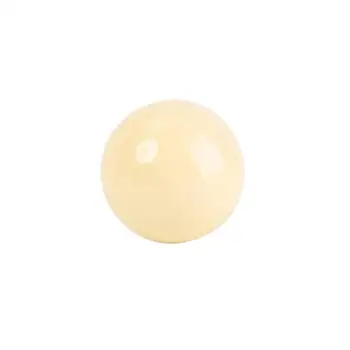 

52.5mm Billiards Ball Resin Snooker Cue Ball Indoor Entertainment Equipment