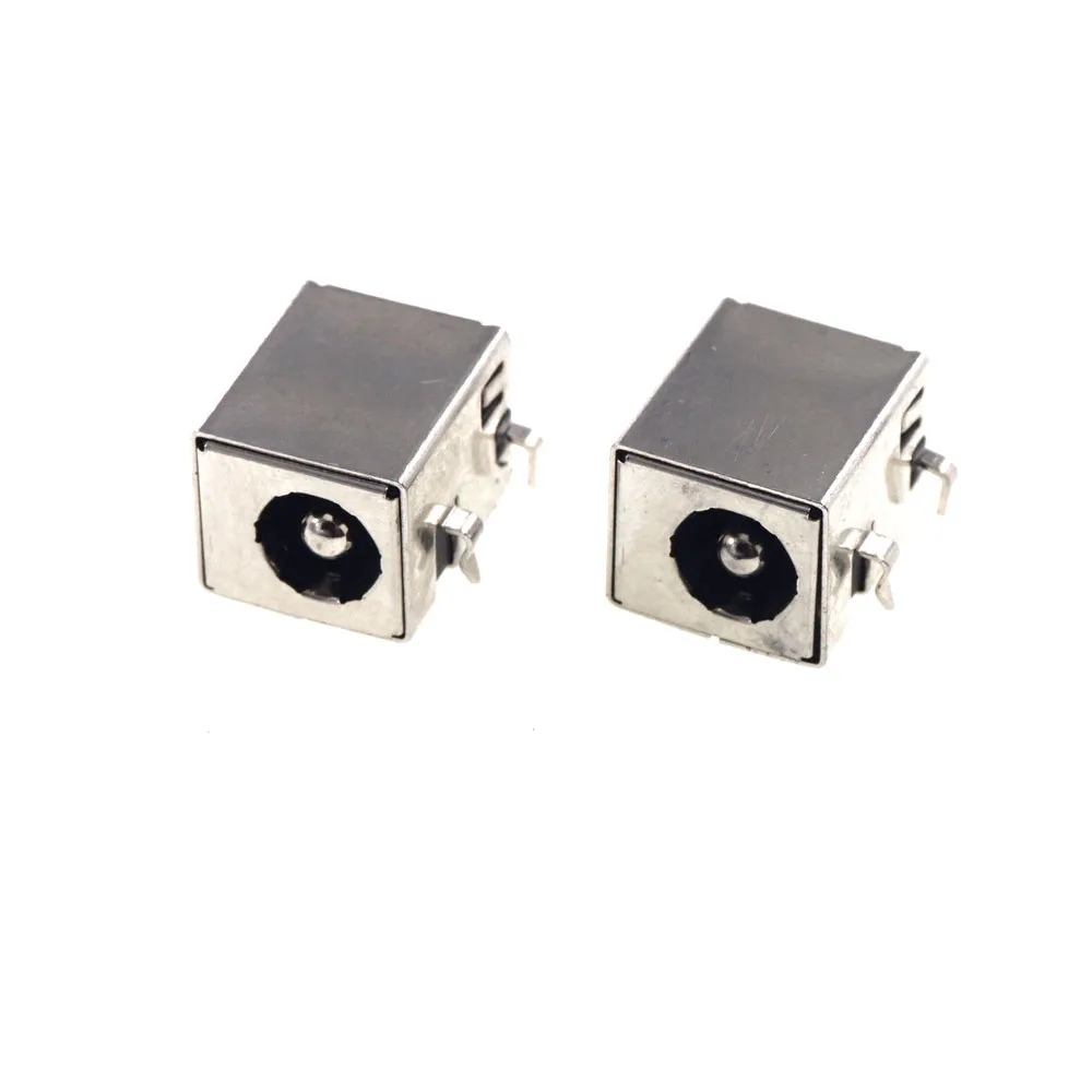 Разъем питания постоянного тока для ноутбука 5 шт. Штекерный 5x2 мм Asus A52 A53 K52 K53 U52 X52