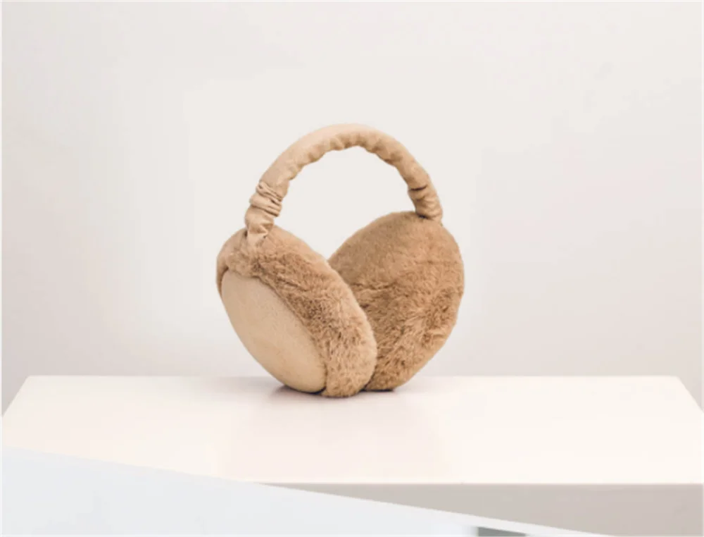 Xiaomi модный Теплый Бархатный регулируемый ушной мешок теплый и удобный регулируемый складной дизайн