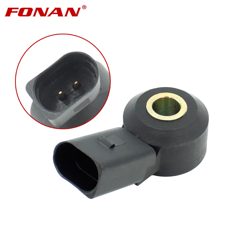 Датчик детонации FONAN для Vokswagen Fox 5Z 1 2 хэтчбек бензиновый 2005 - 2011 030905377C | Автомобили