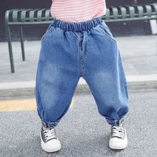 Ковбойские брюки для девочек; осень г.; стиль; детская одежда для маленьких девочек в западном стиле; весенняя одежда; брюки; Модное детское нижнее белье