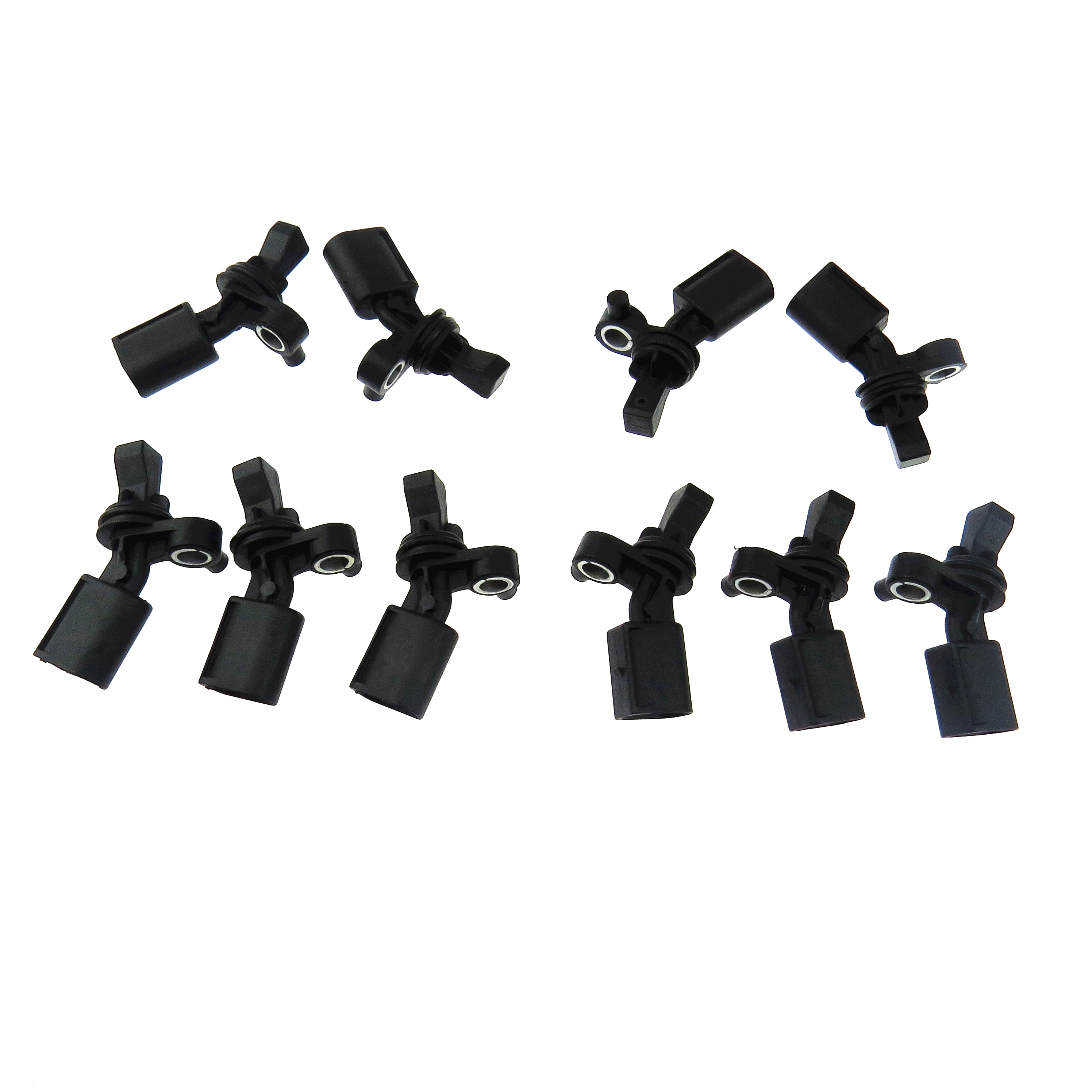 Rear Right & Left ABS Wheel Speed Sensor 5Set for A3 TT Passat Amarok car abs speed sensor