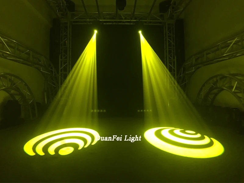 100w led spot+4 led wash-10
