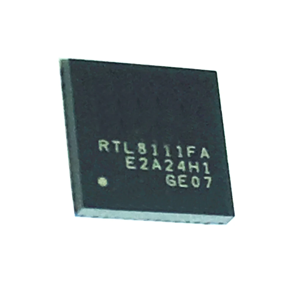 

10pcs/lot RTL8111F 8111F QFN-48 Chipset