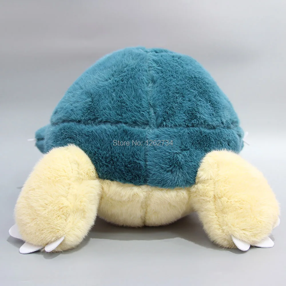 EMS 10/лот 2 стиля Snorlax 30 см плюшевая игрушка, фигурка куклы