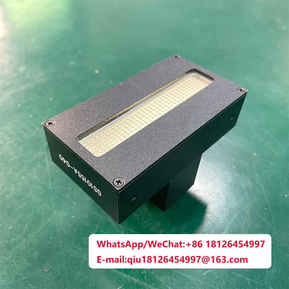 Лампа для УФ-отверждения Maxcan UV планшетного принтера Ricoh GH2220 EPSON DX5 сопло