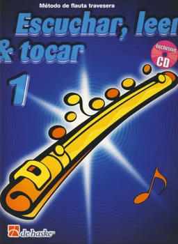 

BOERSTOEL and KASTELEIN--Listen, Read and Play (Method) Vol.1