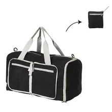 Tira Складная фитнес-сумка для путешествий портативный багажная сумка плечевой ремешок многоцелевой вещевой мешок