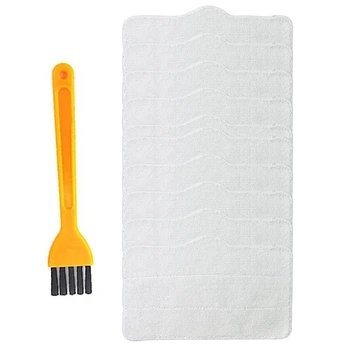 

11Pcs Mop Cloth Cleaning Pads for Xiaomi Deerma DEM ZQ600 ZQ610 Spare Parts Accessory Replacement