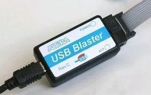 Usb Blaster FPGA Downloader FPGA Debugger FPGA эмулятор CPLD