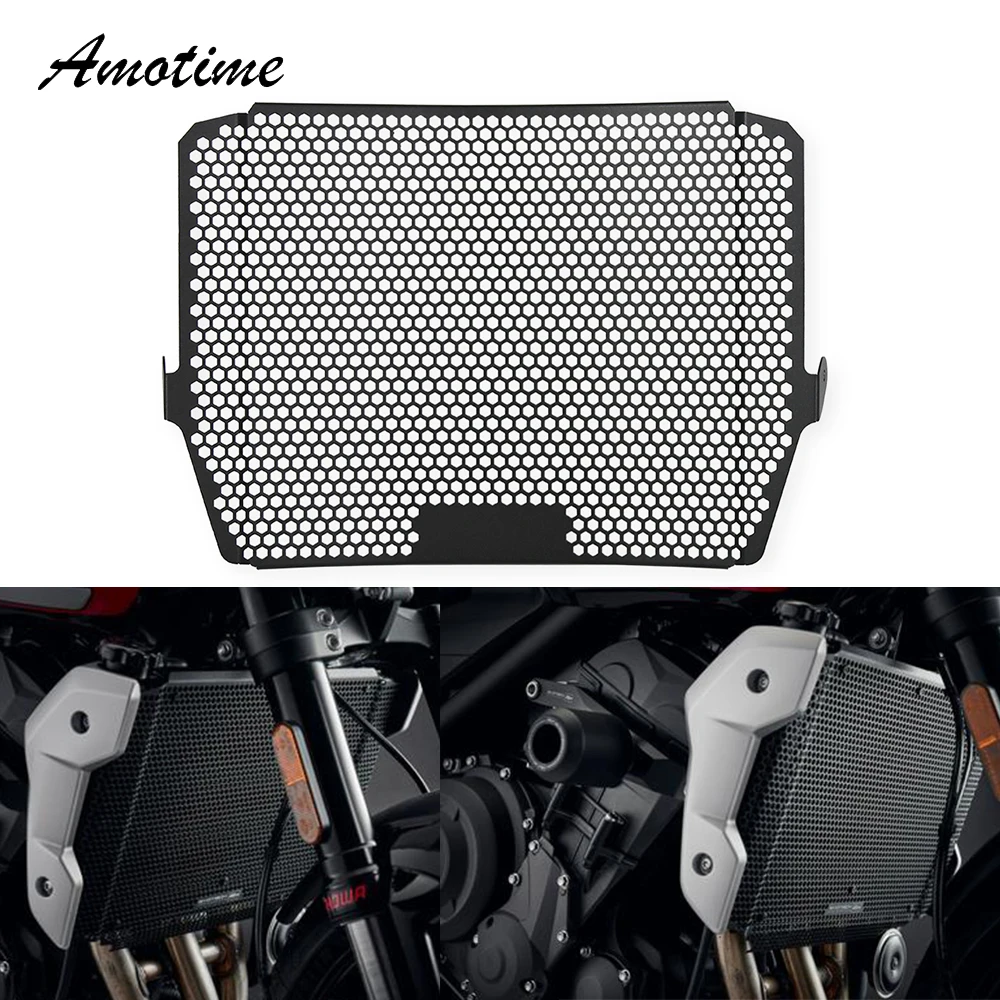 Radiator Grille Guard Protection | Street Triple R Accessories ...