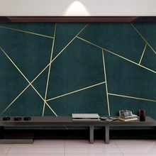 Beibehang пользовательские обои современный минималистский Геометрические линии ТВ фон фрески домашний Декор Гостиная Спальня 3d обои