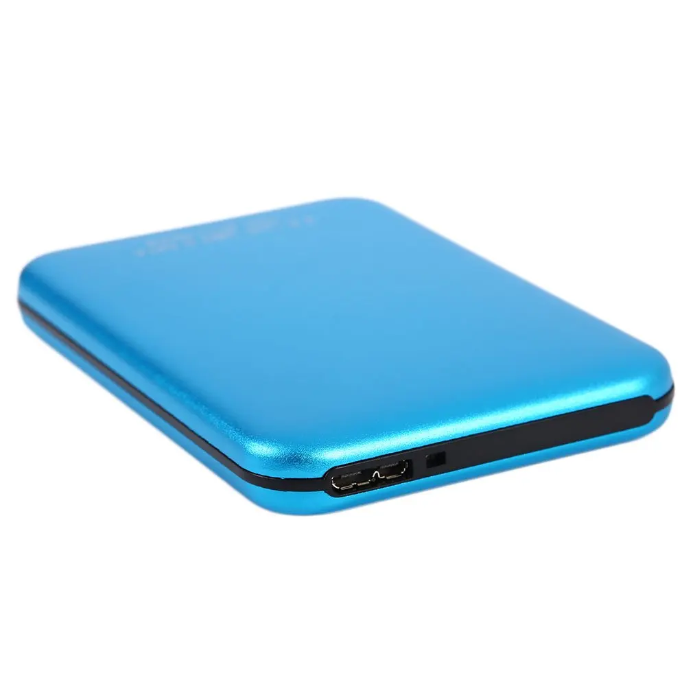 Профессиональный 2,5 дюймовый USB 3,0 HDD чехол жесткий диск SATA Внешний USB3.0 HDD корпус
