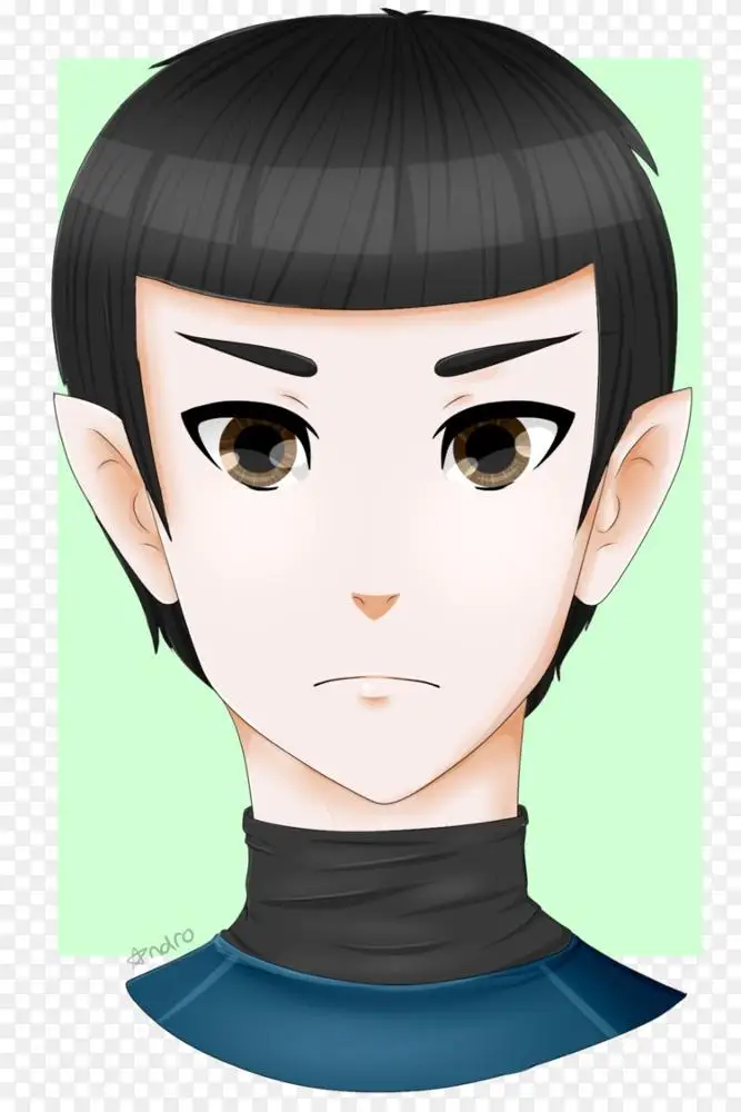 刘海黑发眉毛下巴头发png图片素材免费下载_图片编号5389112-png素材