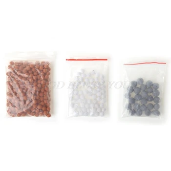 

3Bags Energising Filter Beads For Bathroom Handheld Water-saving Shower SPA Tool Drop Shipping