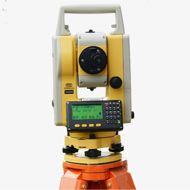2 &quotОбщая станция DTM624 600 м отражательная низкая цена topcon общая с 2&quot non prism Сделано