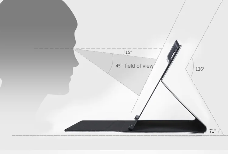 Чехол для планшета для surface go чехол для ноутбука чехол для surface pro Чехол 13,5 12 дюймов подставка держатель для surface pro 3/4/5/6
