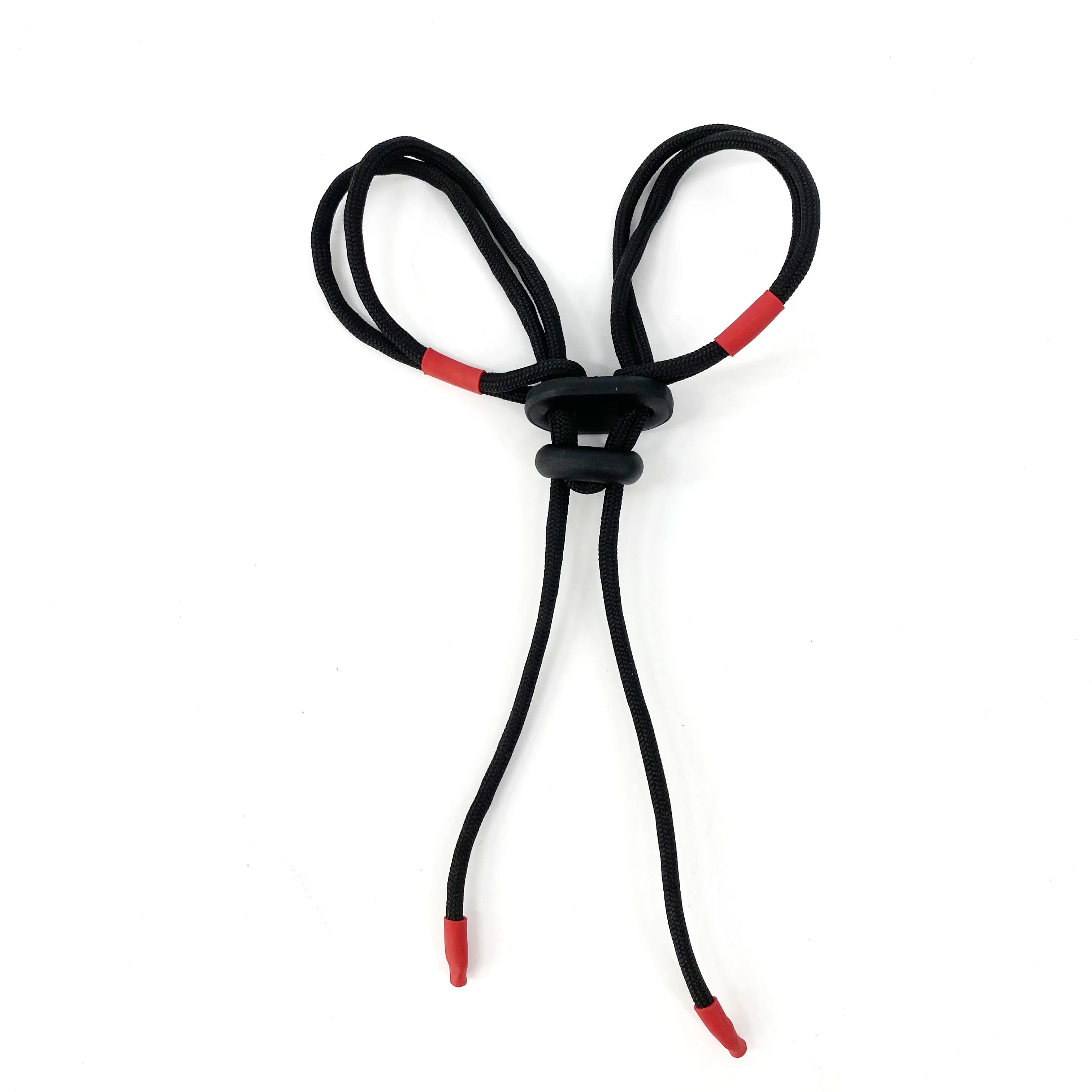 Archery Finger Sling archery finger tab Adjustable 1pc for Recurve Bow Accessories