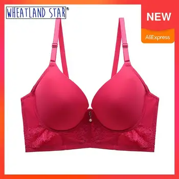 

Lace Bra Underwire Plus Size Sexy Brassieres Lingerie Feminina Sexy Intimates Summer Womens Lingerie 2020 Underwear & Sleepwears