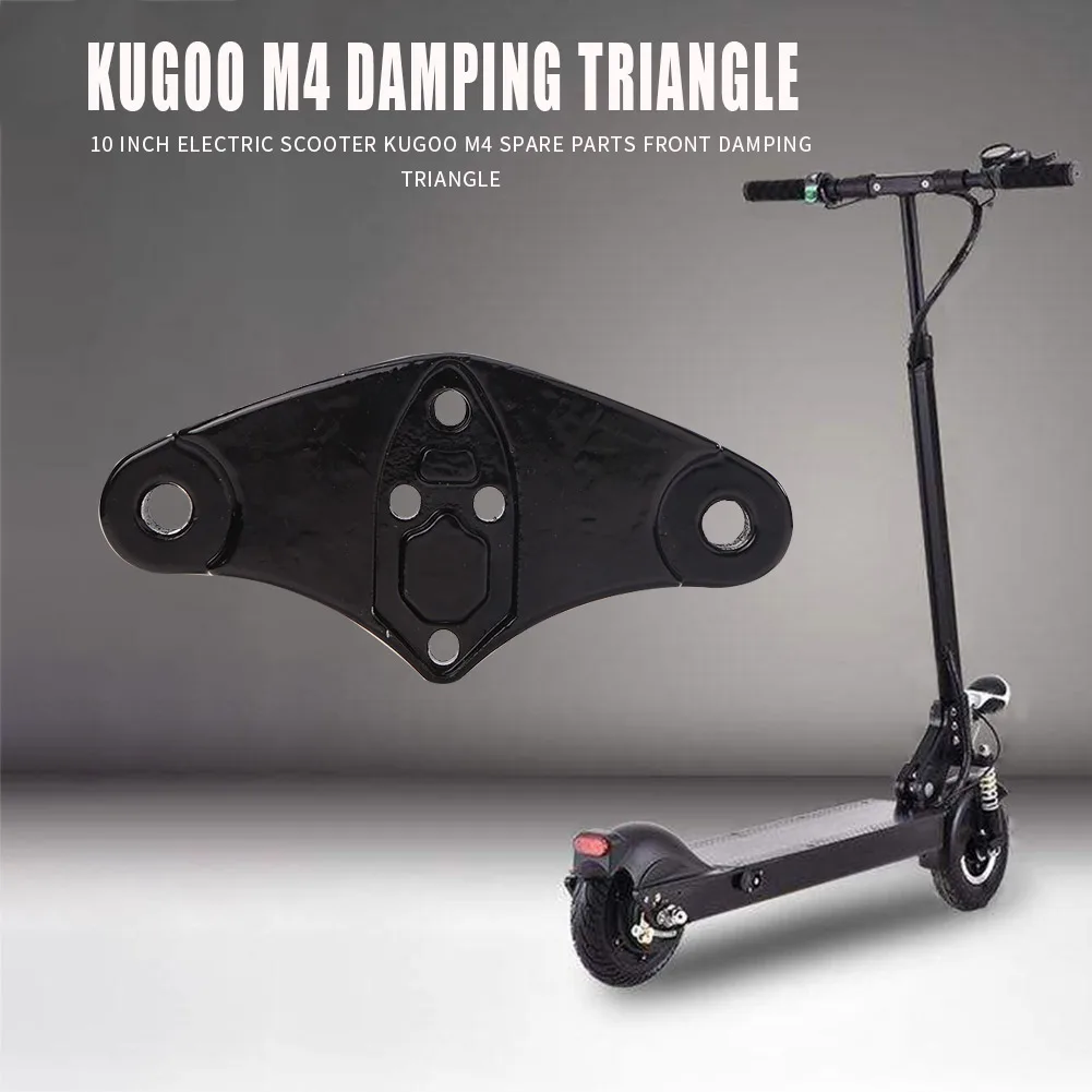 Панель для фиксации переднего колеса легкий элемент KUGOO KIRIN M4 аксессуары