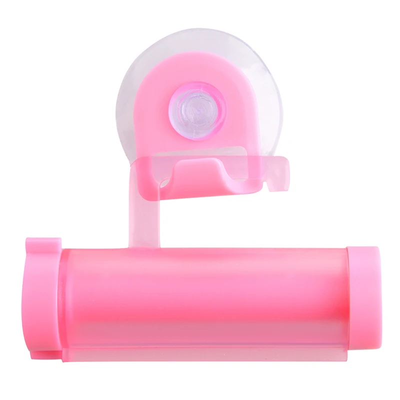 

New roles Toothpaste Dispenser Sucker hangers Random Color