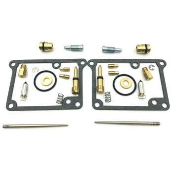 

Motorcycle Carburetor Maintenance Jet Repair Kit for YAMAHA BANSHEE YFZ350 YFZ 350 ATV 1988-2006 Oil Cup Gasket