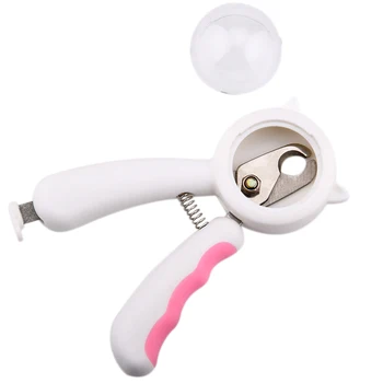 

Dog Nail Clippers Safe Cat Nail Clippers Cat Trimmer and Nail Trimmer Suitable for Large and Medium Pets