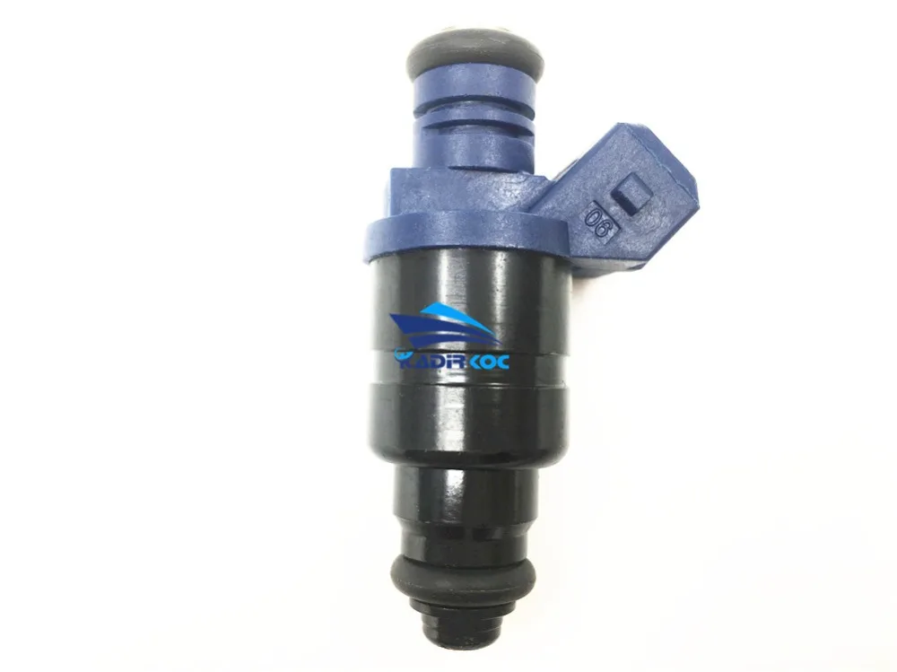 4 шт./лот оригинальные топливные форсунки 037906031AA для Volkswagen Passat