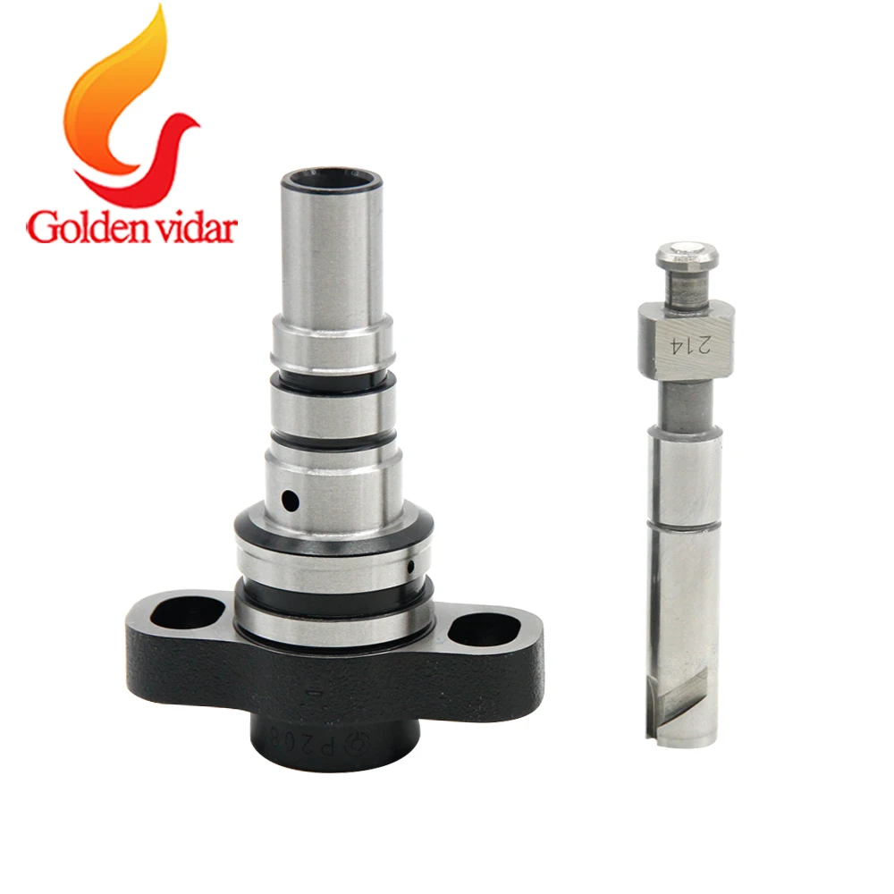 车用柱塞 SAY120P214(11418485214) 9