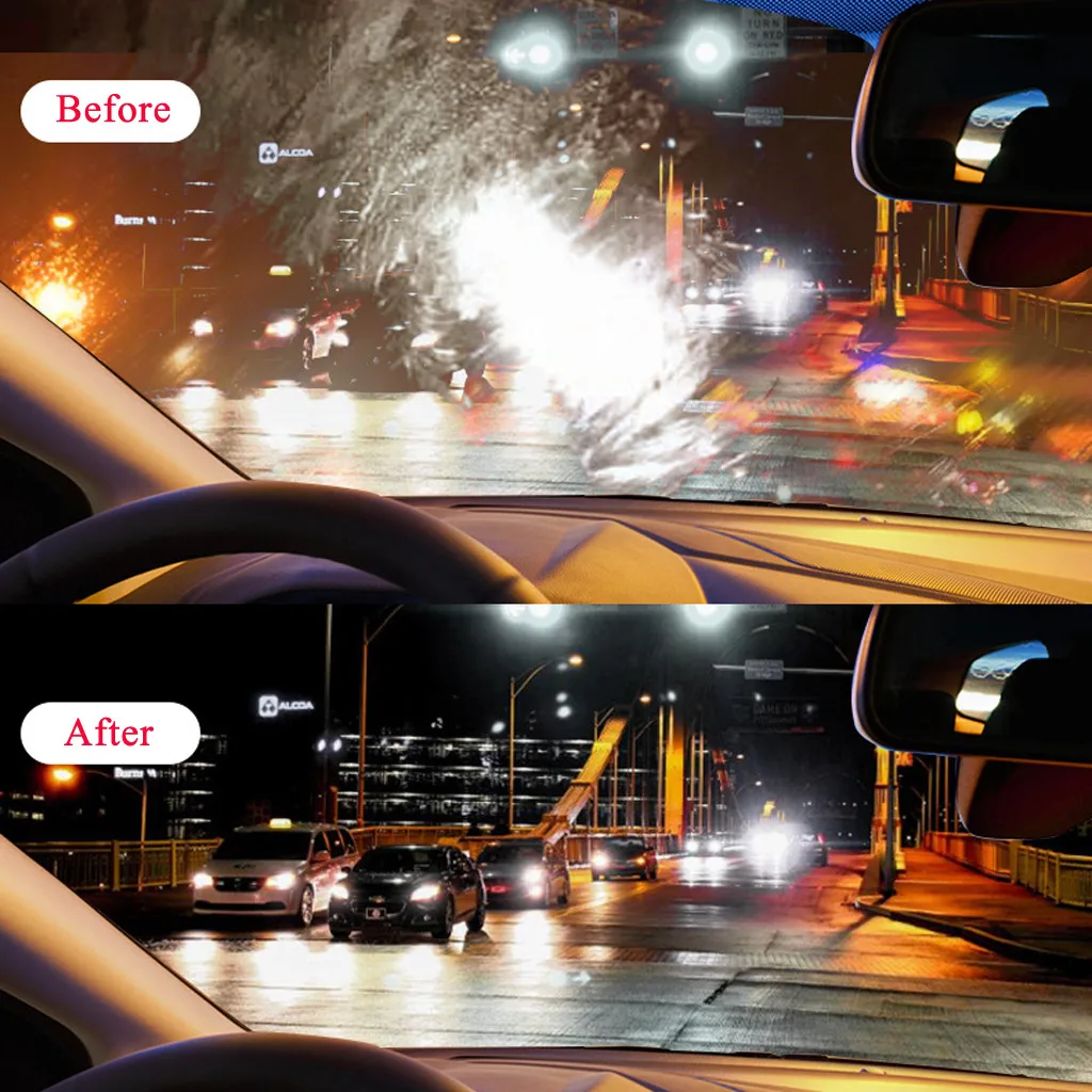 120 мл машина стеклянная масляная пленка агент воды грузовик салфетки тонкой очистки средство для удаления десен птица капельки чистящие средства# PY15