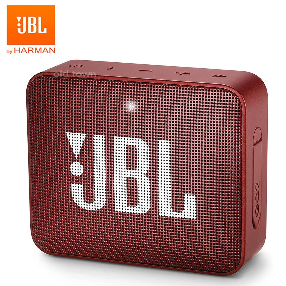 Jbl Go2 Mini Portable Wireless Speaker IPX7 Waterproof Outdoor Bluetooth Subwoofer JBL Go 2 Speaker Sport Rechargeable Battery