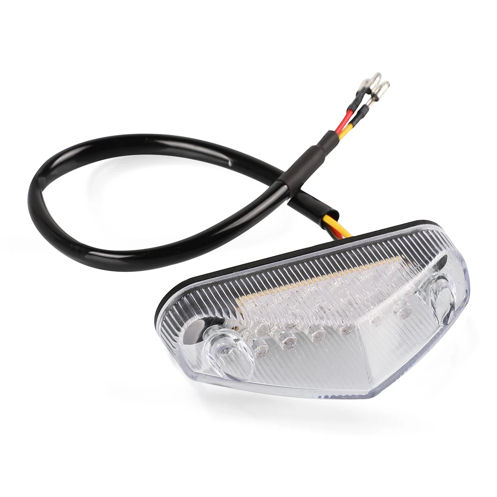 Tail Light Rear Fender Dirt Bike Turn Lights FOR SHERCO 250 250I 300 450 510 SE SE-F SE-R SEF-R ST 2014-2016 2017 2018 2019 2020