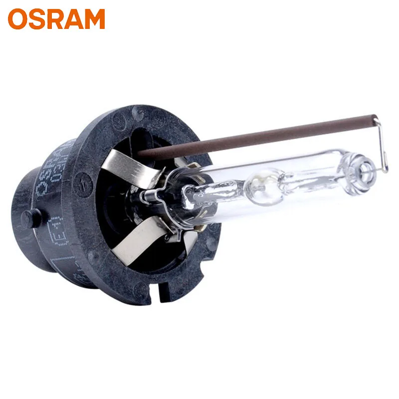 OSRAM D2S 66240CLC Xenon HID Классические Оригинальные ксеноновые фары для автомобиля 12 в 35 Вт 4200 к стандартный белый свет авто Подлинная лампа, 1x