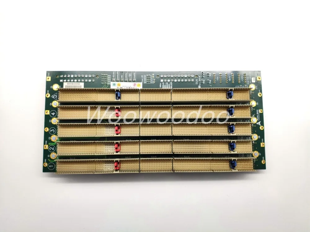 CBP-6415U CPCI промышленный объединительная панель 6U 5-портовый CBP-6415