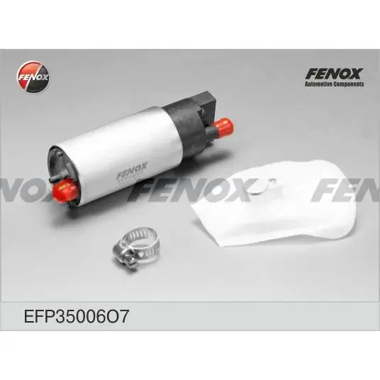 Насос топливный газ 31105/2705/3302/3221/2217/2752 FENOX EFP3500