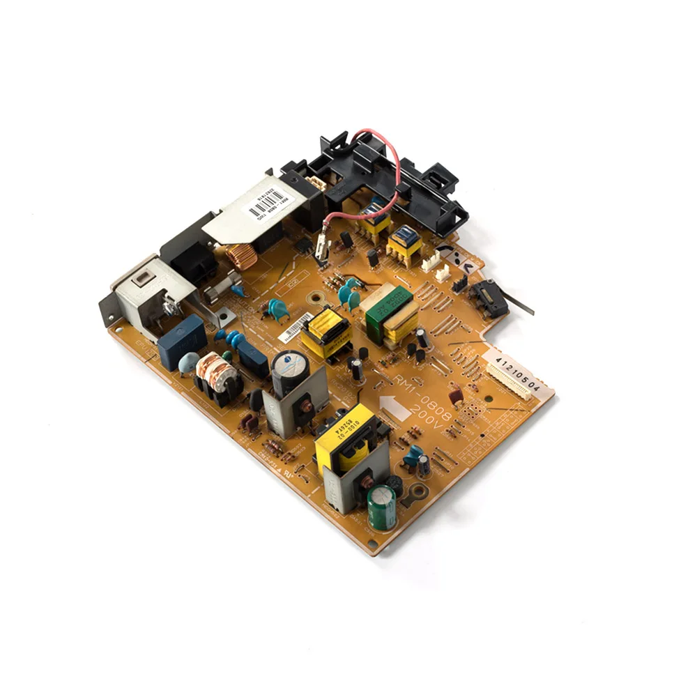 Оригинальная плата питания принтера для HP 1010 1012 1015 блок 23 pin | Компьютеры и офис