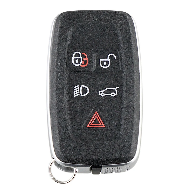 

NEW 5 Buttons Remote Key Shell Fit for Land Rover Range Rover Sport 2010-12 Only a Shell