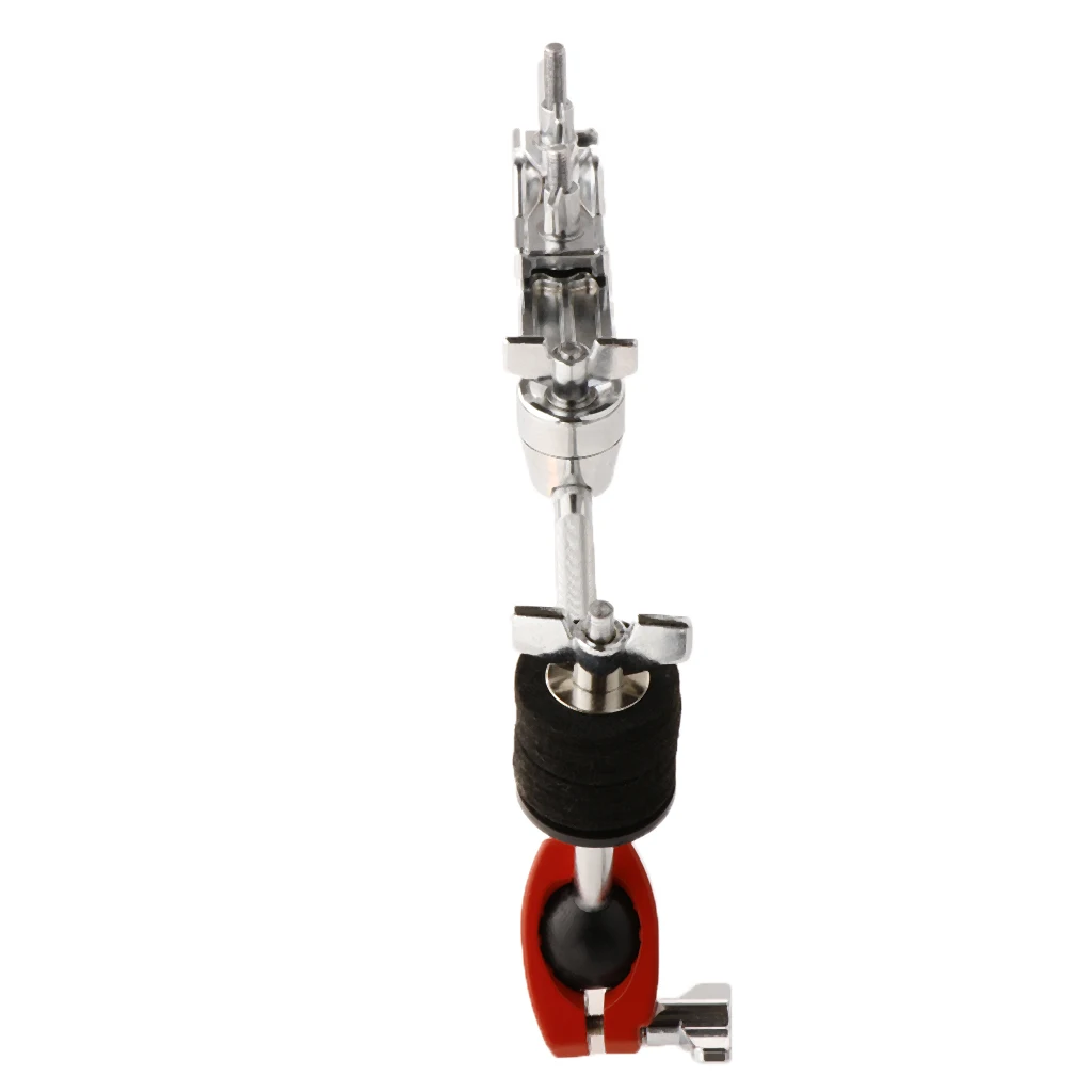 Drums Percussion Accessories Drum Extension Clamps Holder Stand Clamp for Drum Accompaniment