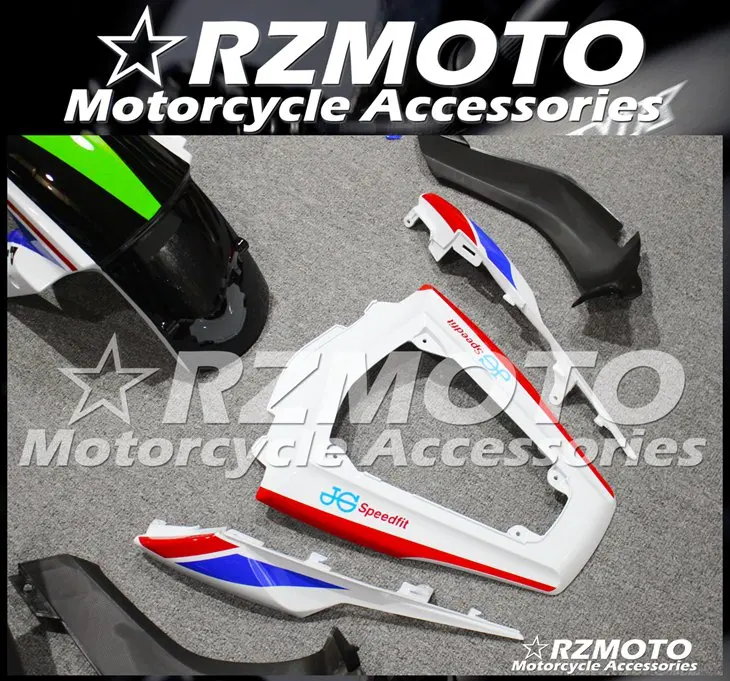 ABS мотоцикл обтекатель комплект для KAWASAKI ZX-10R 2011- год кузов литьевая форма Магазин № 2048