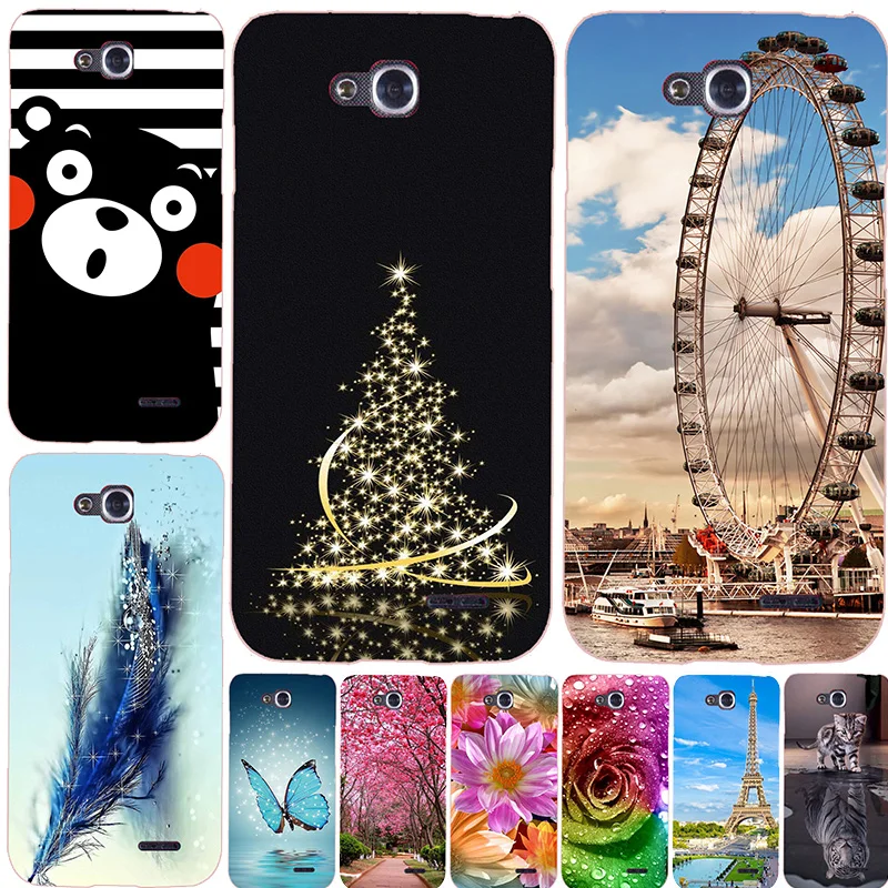 

Phone Cases for coque funda LG L90 D405 D410 D415 Cases soft silicone Back Cover Cat Phone Cases for LG L90 D415 Cover Butterfly