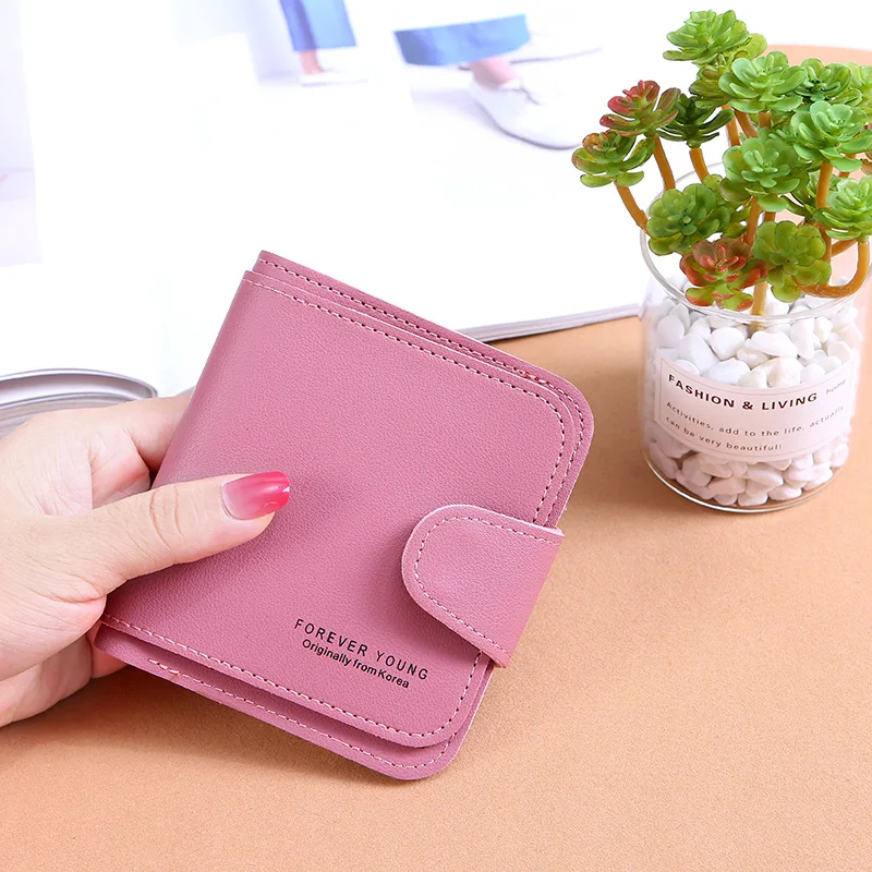 Small Wallets - Small leather goods — Fashion