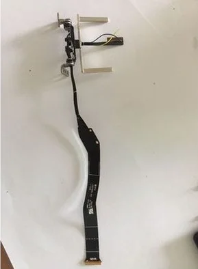 Per La Cerniera Lcd Nikon Coolpix B700 P610 Ruota La Parte Della Fotocamera Del Cavo Flessibile Dell'Albero