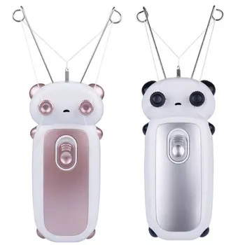 

Mini Electric Facial Body Hair Remover USB Charging Epilator Shaver Trimmer Devices for Women Face Neck Lip Chin Arm Leg
