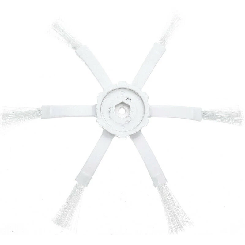Боковые щетки комплект для Xiaomi Roborock S50 S51 S55 S60 S61 части пылесоса пыли Очистка боковые щетки