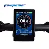 Bicicleta Eléctrica pantalla LCD DPC18 P850C 750C 500C SW102 C965A C961 para BAFANG bicicleta/Ebike BBS02B BBS01B BBSHD a mediados de motor ► Foto 3/6