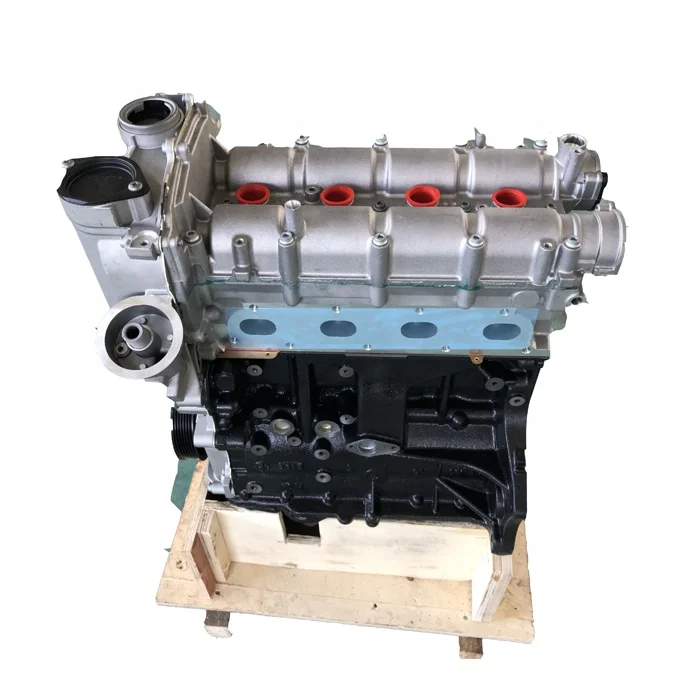 Moteur Long Bloc Ea111 1 4t Pour Vw Lavida Bora Sagitar Polo Golf 